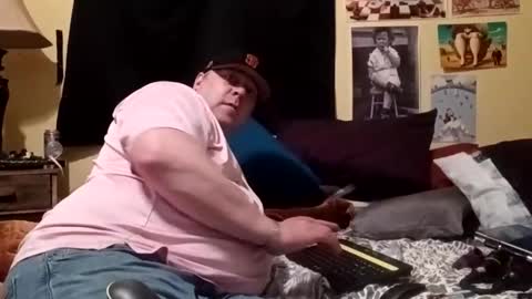 Jonny Coxman online show from April 9, 2026, 5:18 pm