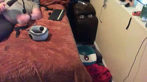 Jonny Coxman online show from April 13, 2026, 1:11 am