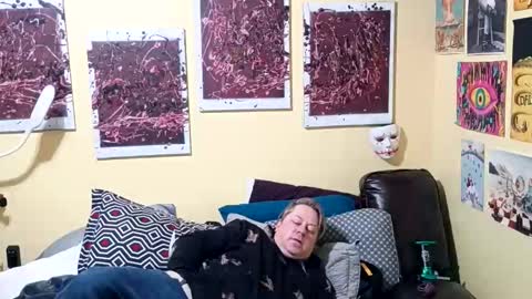 Jonny Coxman online show from April 24, 2026, 12:35 am