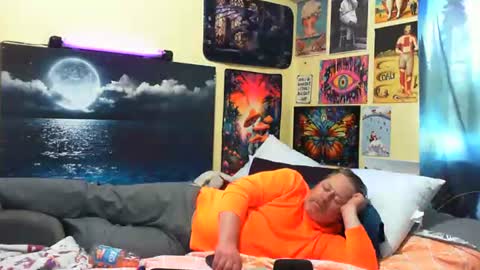 Snapshot of nodak808 chatting on June 23, 2026, 5:44 pm Jonny Coxman online show from June 23, 2026, 5:44 pm