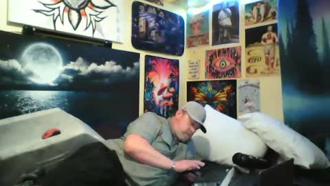 Snapshot of nodak808 chatting on July 13, 2026, 8:39 am Jonny Coxman online show from July 13, 2026, 8:39 am