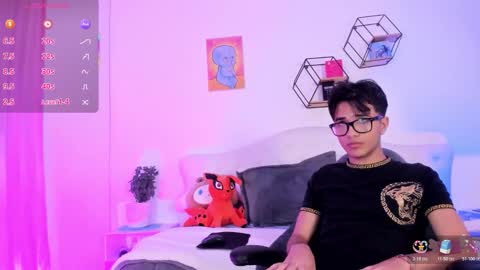 noha_natan online show from October 27, 2025, 12:09 pm