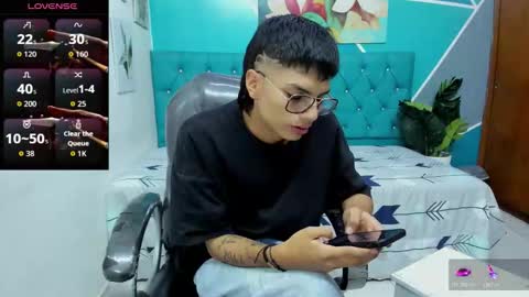 Noha Scott online show from November 8, 2025, 12:22 am