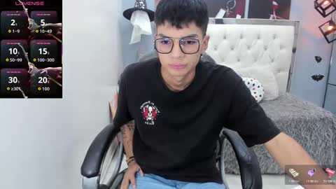 Noha Scott online show from November 12, 2025, 11:25 pm