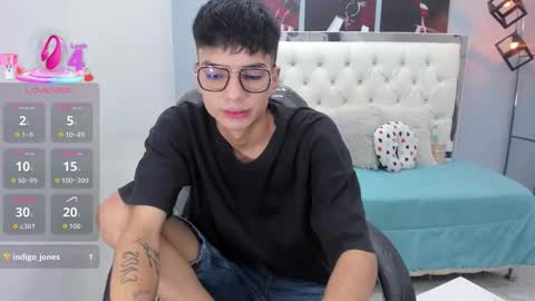 Noha Scott online show from March 27, 2026, 10:53 pm