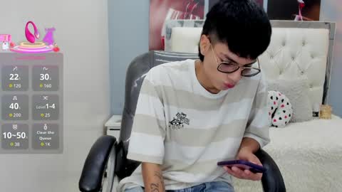 Noha Scott online show from April 11, 2026, 11:09 pm