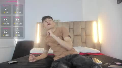 Sebas  online show from April 20, 2026, 7:48 pm