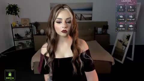 Noirael online show from September 19, 2025, 9:26 pm