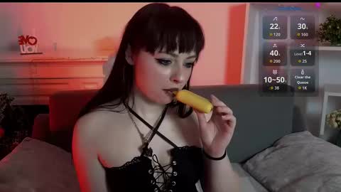 Noirael online show from January 14, 2026, 10:25 pm