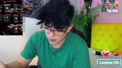 Nolan  online show from January 24, 2025, 6:25 pm