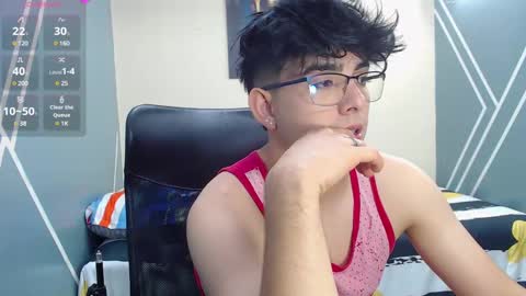 Nolan  online show from February 11, 2025, 8:42 pm