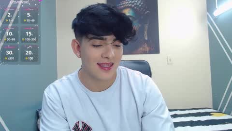 Nolan  online show from February 12, 2025, 5:48 pm