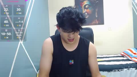 Nolan  online show from February 13, 2025, 5:44 pm