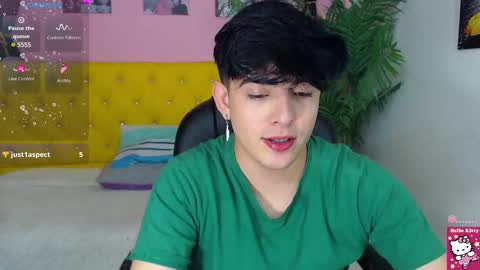 Nolan  online show from February 16, 2025, 5:26 pm