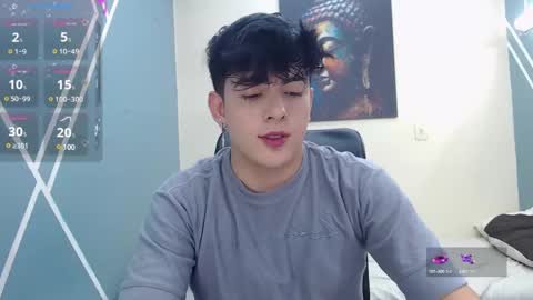 Nolan  online show from February 23, 2025, 5:39 pm