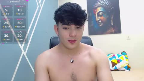 Nolan  online show from March 4, 2025, 9:54 pm