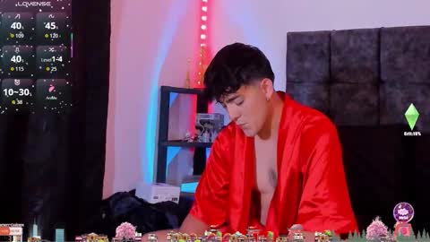 Nolan  online show from January 18, 2026, 4:33 pm