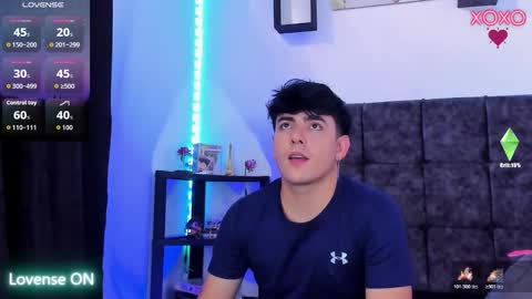 Nolan  online show from February 21, 2026, 7:04 pm