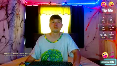 NolanJay69 online show from October 8, 2025, 8:39 pm