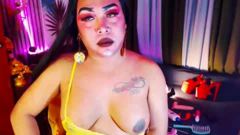 I AM YOUR MISTRESS YASSY DON T BE RUDE no ONE LOVE ME i KICK U online show from March 22, 2026, 1:31 am
