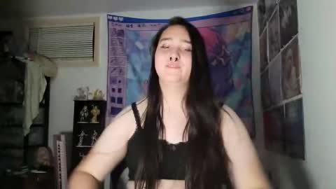 nonbinarybeauty20 online show from December 20, 2024, 6:08 am