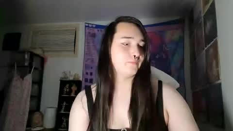 nonbinarybeauty20 online show from January 24, 2025, 8:02 am