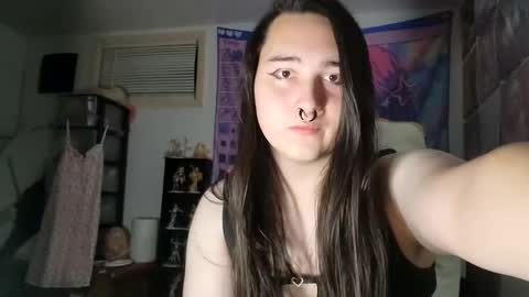 nonbinarybeauty20 online show from January 24, 2025, 11:48 am