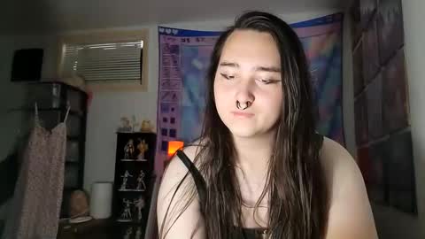 nonbinarybeauty20 online show from January 25, 2025, 6:24 pm