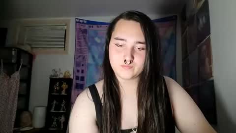 nonbinarybeauty20 online show from January 30, 2025, 3:08 pm