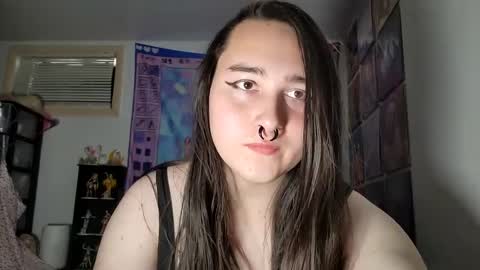 nonbinarybeauty20 online show from February 8, 2025, 6:33 pm