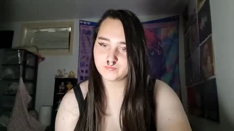 nonbinarybeauty20 online show from February 8, 2025, 10:19 pm