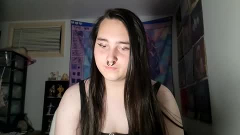 nonbinarybeauty20 online show from February 20, 2025, 1:03 am