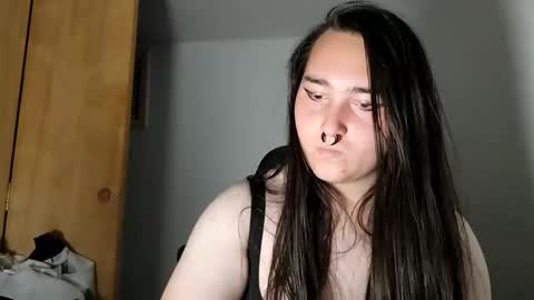 nonbinarybeauty20 online show from September 12, 2025, 8:42 pm