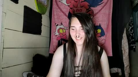 nonbinarybeauty20 online show from June 22, 2026, 7:16 am