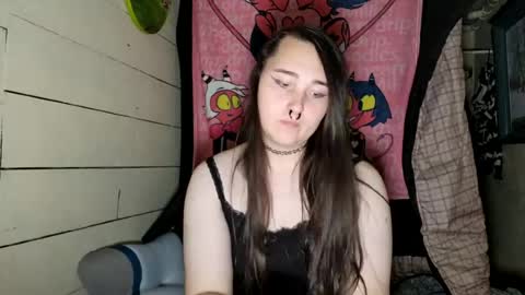 nonbinarybeauty20 online show from June 25, 2026, 7:57 am