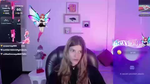 Nora online show from December 12, 2024, 1:32 am