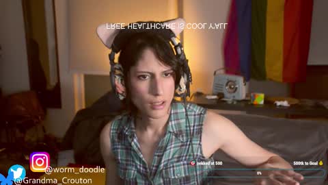 Ariane online show from September 12, 2025, 1:17 am