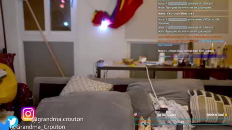 Ariane online show from February 15, 2026, 1:35 am