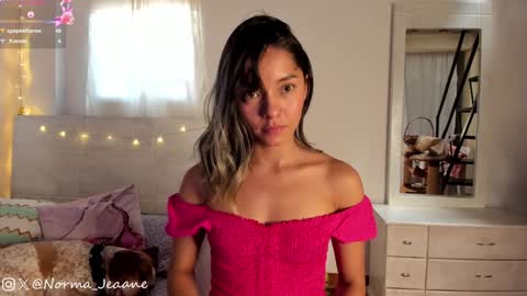 Norma Jeaane online show from January 19, 2025, 9:55 pm