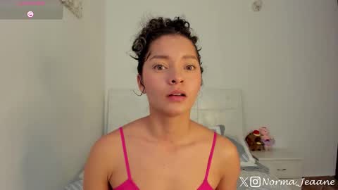 Norma Jeaane online show from November 15, 2025, 8:49 pm