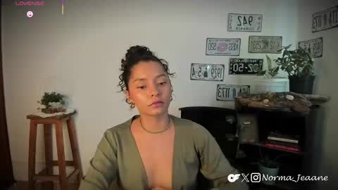 Norma Jeaane online show from April 16, 2026, 8:20 pm