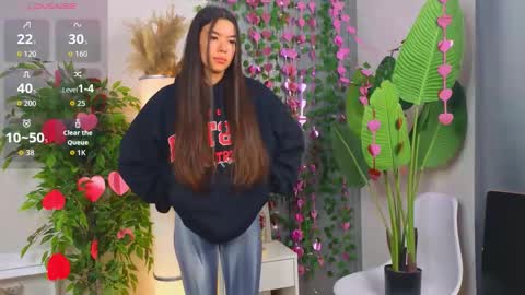 Monika online show from February 16, 2026, 7:32 pm