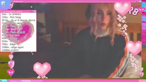 Lucy online show from January 13, 2026, 9:42 pm