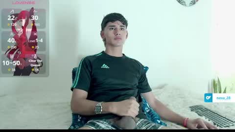 nova__19 online show from April 19, 2026, 1:54 pm