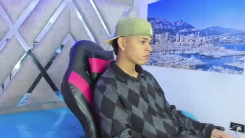Snapshot of nova_mitchell chatting on June 28, 2026, 12:22 pm NOVA online show from June 28, 2026, 12:22 pm