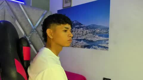 Snapshot of nova_mitchell chatting on July 1, 2026, 12:18 pm NOVA online show from July 1, 2026, 12:18 pm