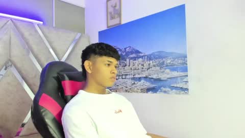 Snapshot of nova_mitchell chatting on July 3, 2026, 12:22 pm NOVA online show from July 3, 2026, 12:22 pm