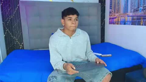 Snapshot of nova_mitchell chatting on July 19, 2026, 12:31 pm NOVA online show from July 19, 2026, 12:31 pm