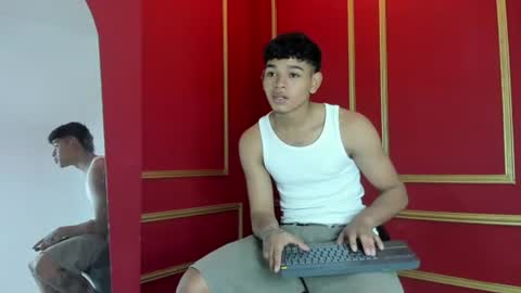 Snapshot of nova_mitchell chatting on July 31, 2026, 12:59 pm NOVA online show from July 31, 2026, 12:59 pm