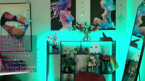 Nova Harper online show from November 24, 2025, 4:23 am